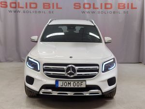 Mercedes GLB200 bild 2