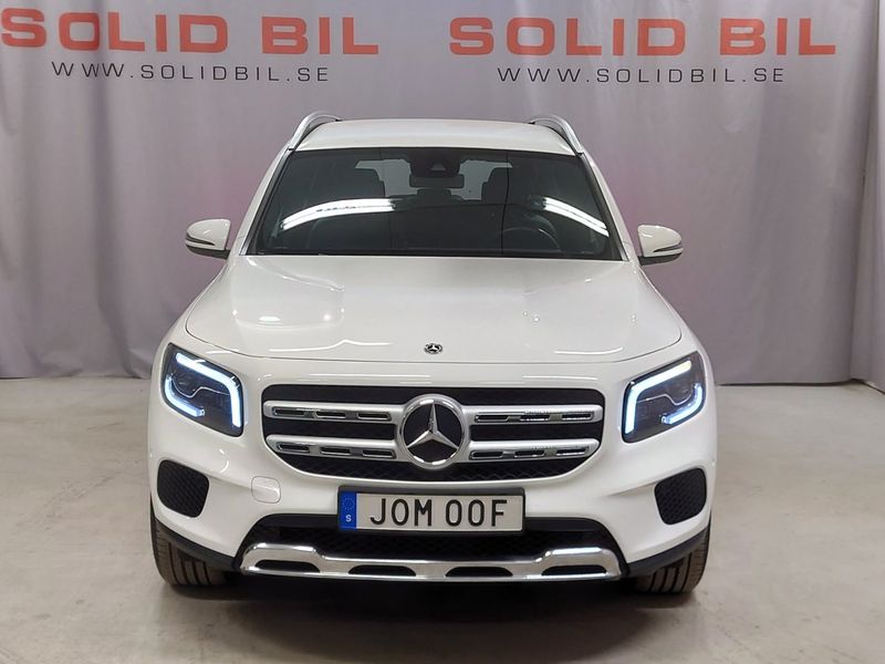 Mercedes GLB200 bild 2