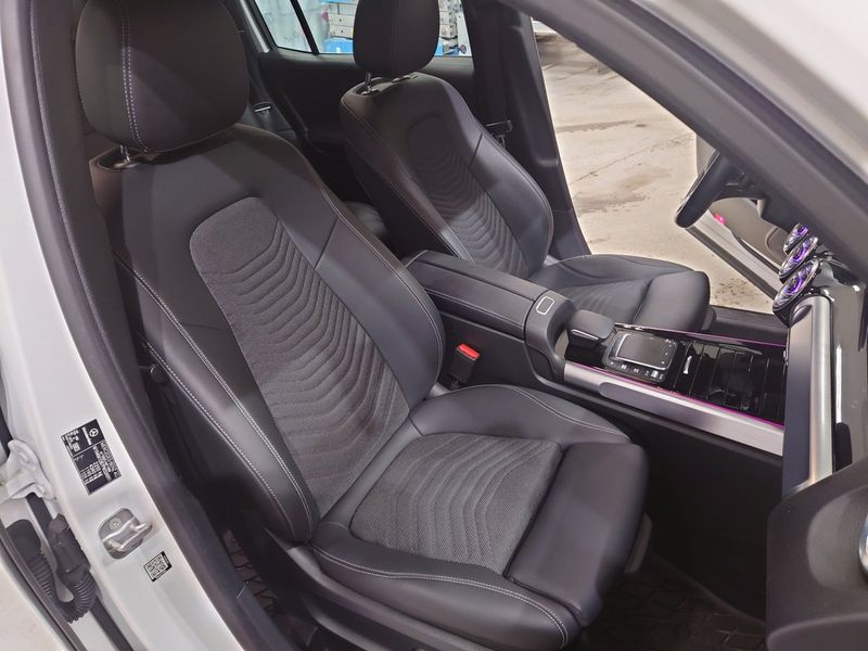 Mercedes GLB200 bild 11