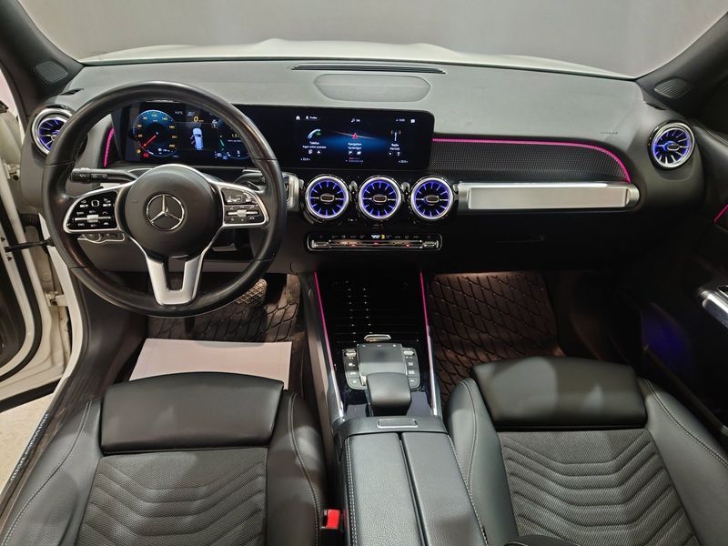 Mercedes GLB200 bild 9