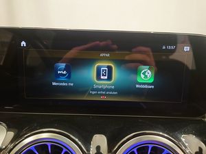 Mercedes GLB200 bild 18