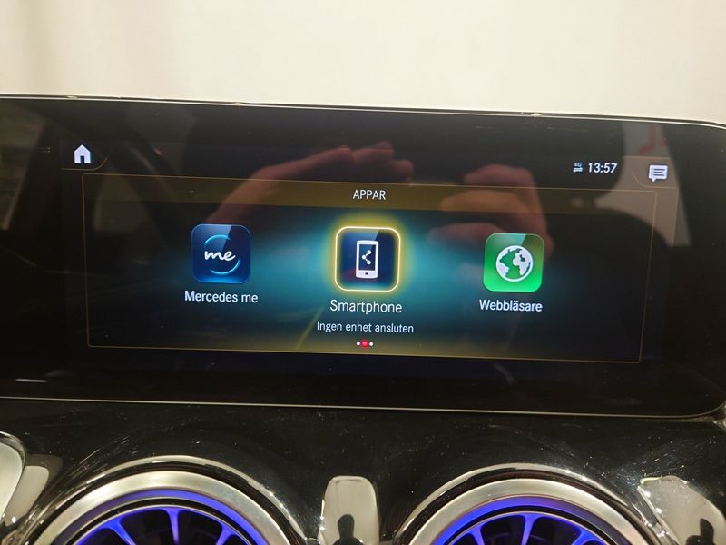 Mercedes GLB200 bild 18