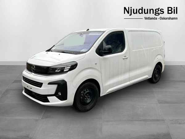 Opel Vivaro Skåpbil 2.0 L2 AUT HDI 145 HK Nu 331 900:- +MOMS - 2025