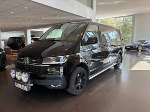 Volkswagen Transporter bild 1