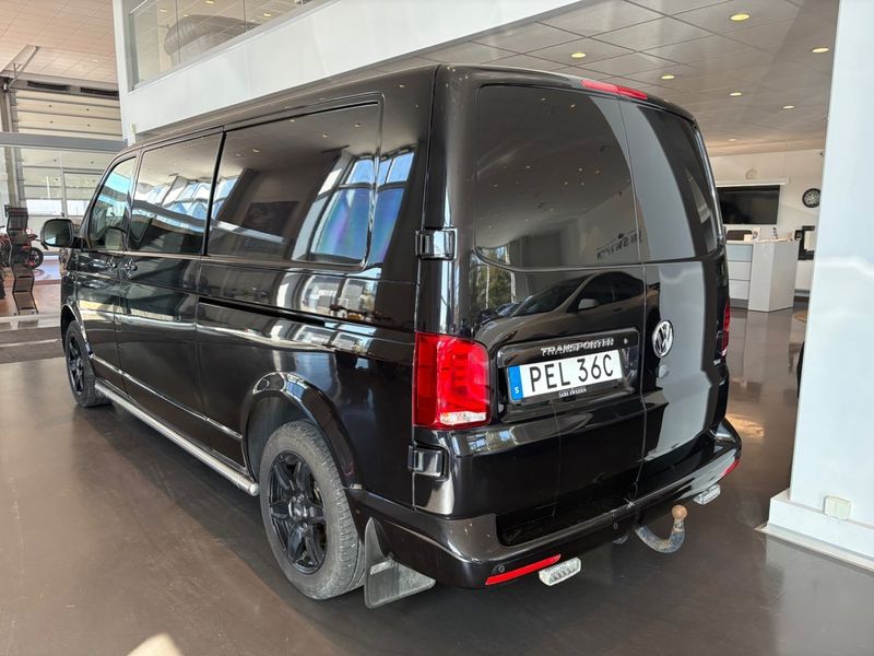 Volkswagen Transporter bild 3