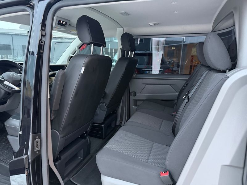 Volkswagen Transporter bild 6
