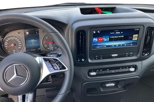 Mercedes Vito bild 8