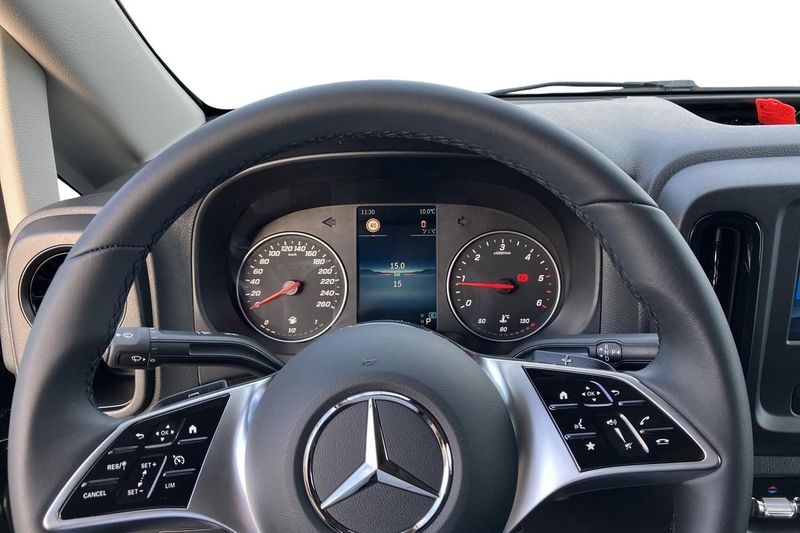 Mercedes Vito bild 7
