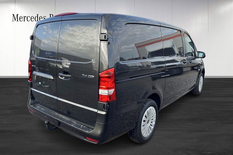 Mercedes Vito bild 4
