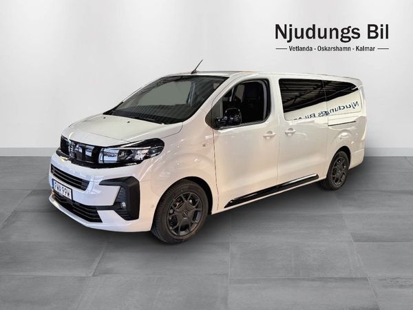 Opel Zafira 9-Sits 2.2 BlueHDi 180 EAT Privatleasing Från 4999:- - 2026