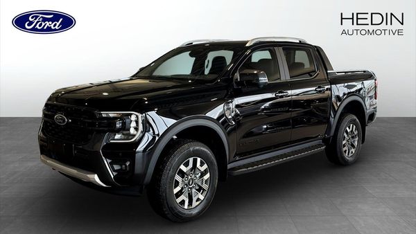 Ford Ranger Wildtrak Double Cab PHEV 280hk Automat 4WD - 2026