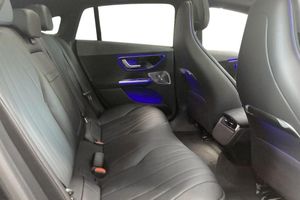 Mercedes EQE350 bild 8