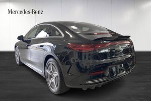 Mercedes EQE350 bild 4