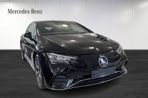 Mercedes EQE350 bild 2