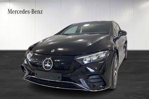 Mercedes EQE350 bild 1