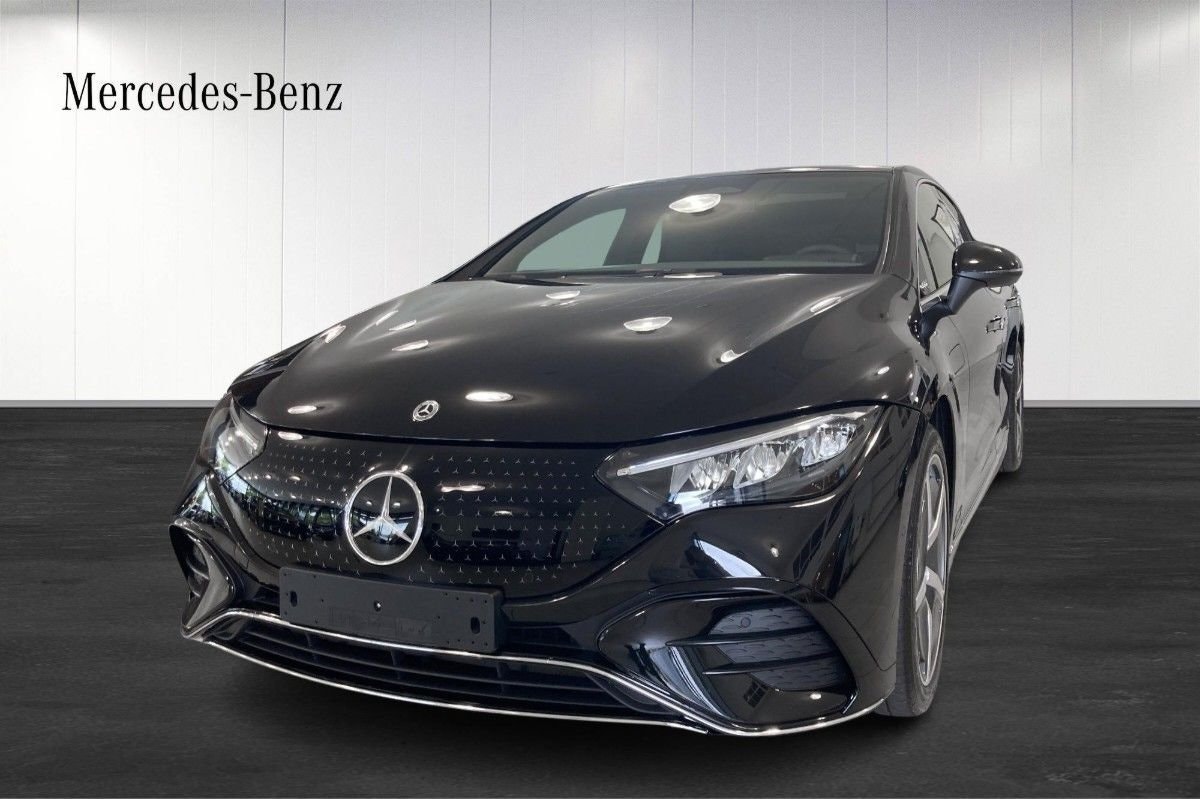 Mercedes EQE350