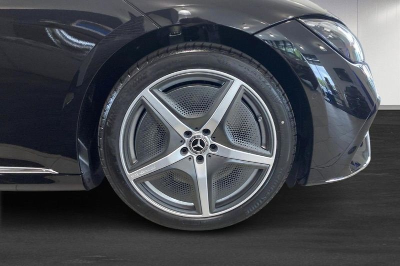 Mercedes EQE350 bild 6