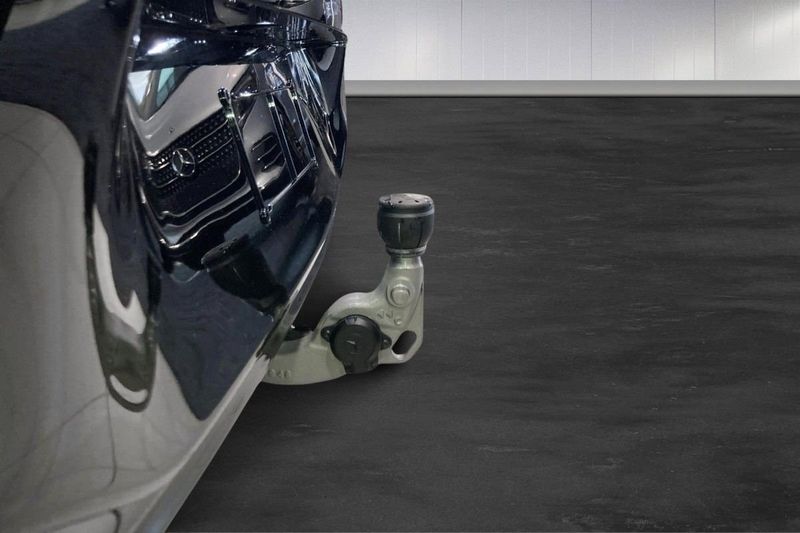Mercedes EQE350 bild 5