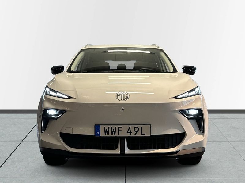 MG S5 EV bild 2