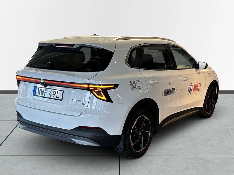 MG S5 EV bild 6