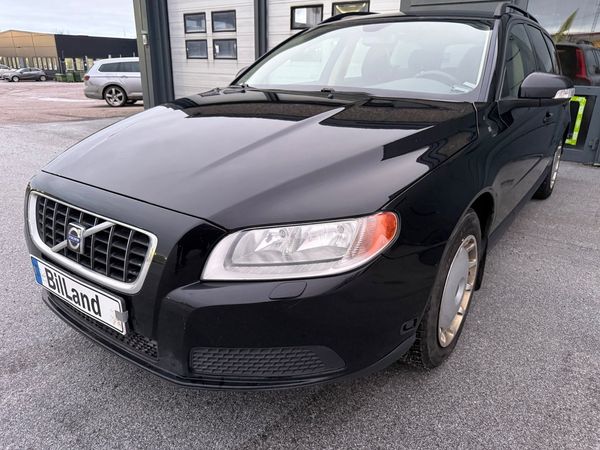 Volvo V70 2.5FT Kinetic Euro 4 - 2009