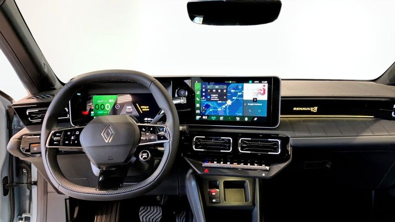 Renault 4 E-Tech bild 19