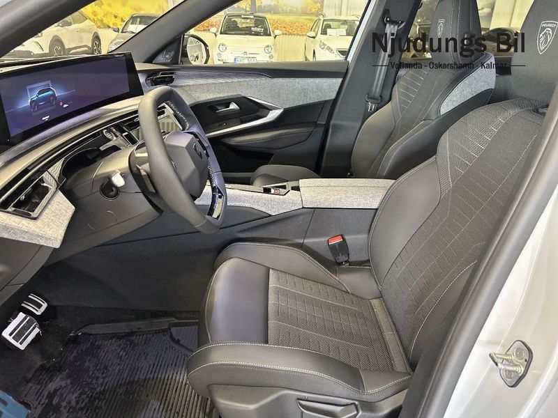 Peugeot e-5008 bild 6