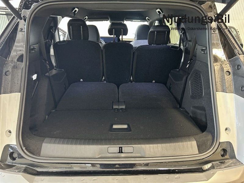 Peugeot e-5008 bild 5