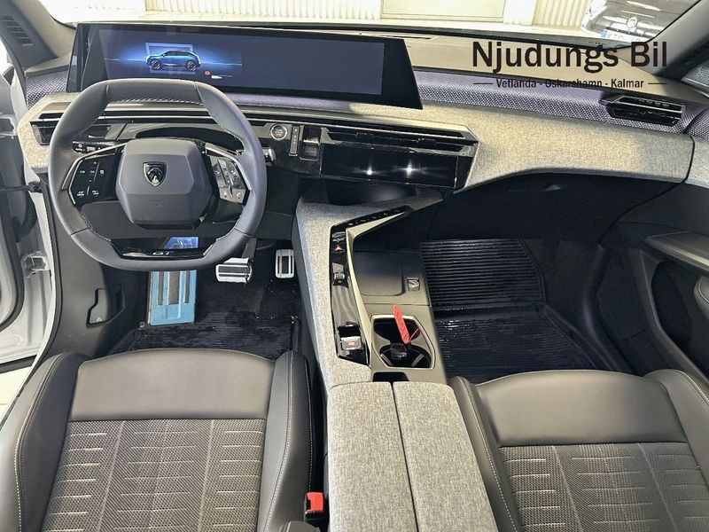 Peugeot e-5008 bild 8