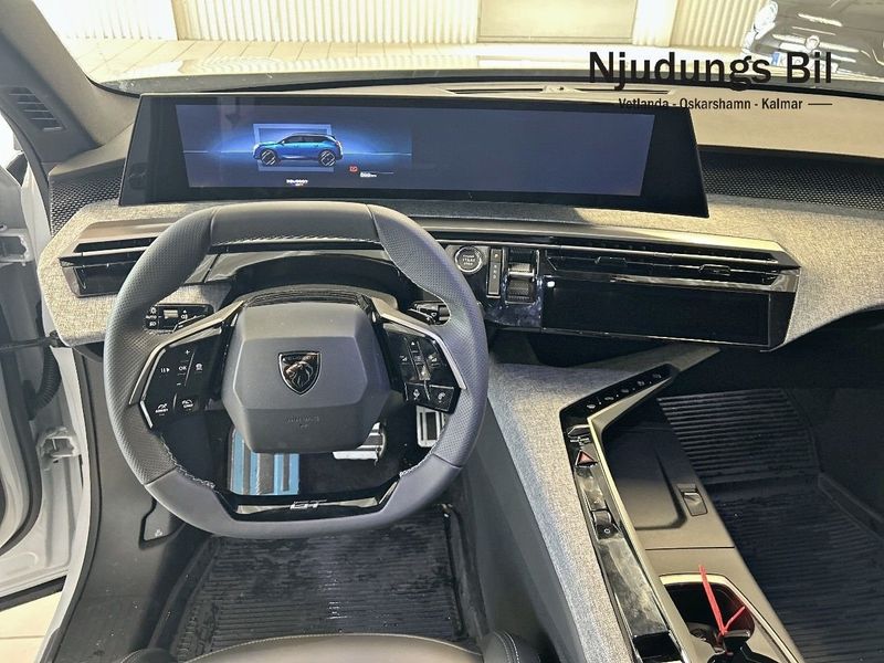 Peugeot e-5008 bild 9