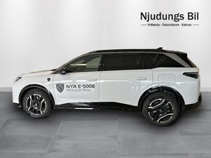 Peugeot e-5008 bild 12