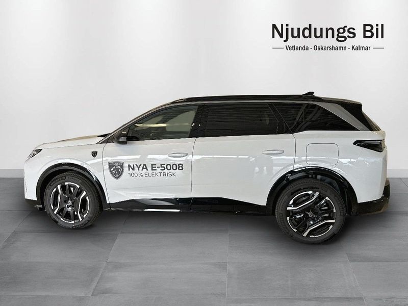 Peugeot e-5008 bild 12