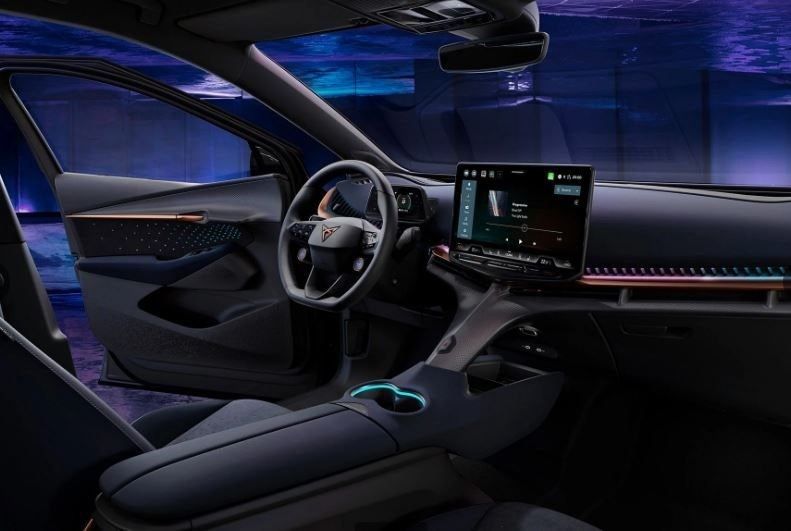 Cupra Tavascan bild 4