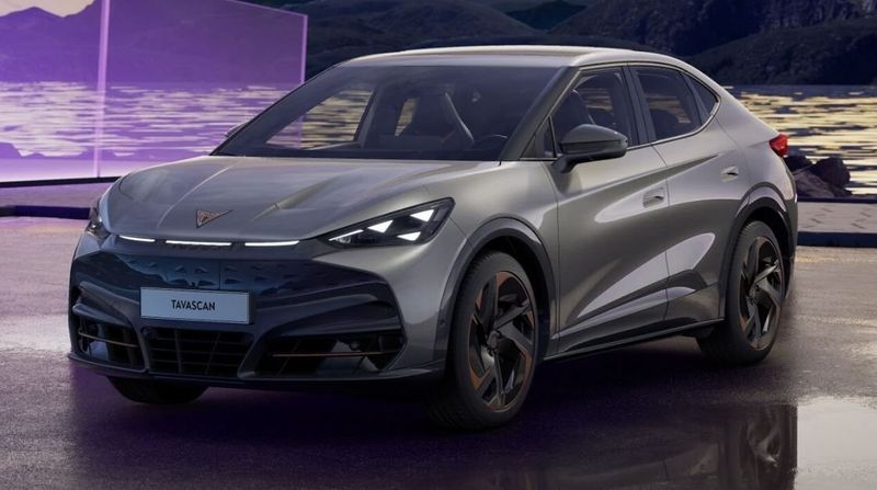 Cupra Tavascan bild 3