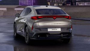 Cupra Tavascan bild 2