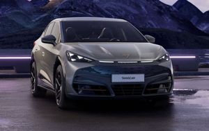 Cupra Tavascan bild 1