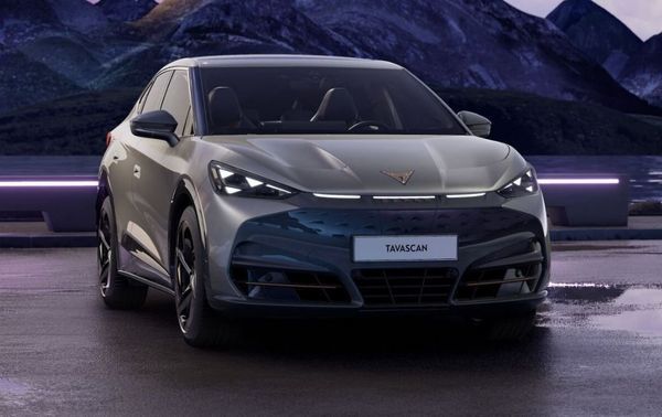 Cupra Tavascan 77kWh 565km INK VINTERHJUL! Navi/Travel assi - 2025