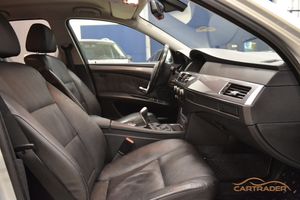 BMW 520 bild 9