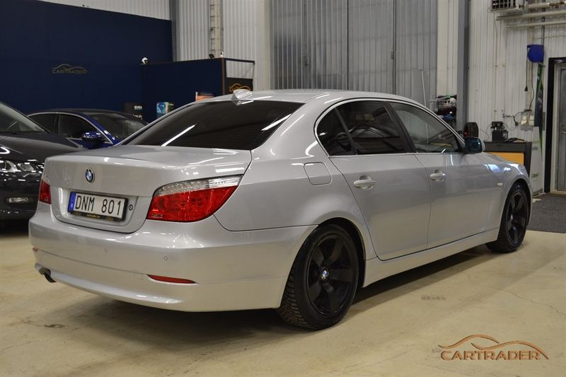 BMW 520 bild 3