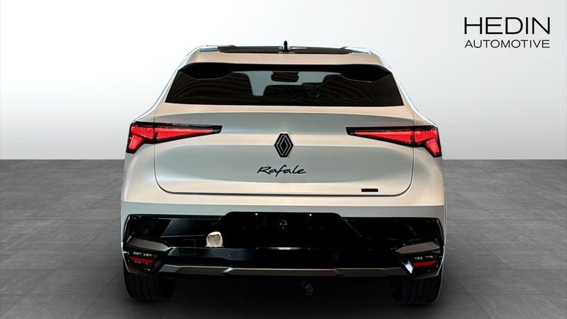 Renault Rafale bild 7