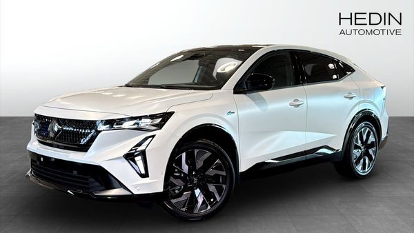 Renault Rafale Plug-in Hybrid AWD 300hk 2.99% RÄNTA SMARTA BILLÅN - 2026