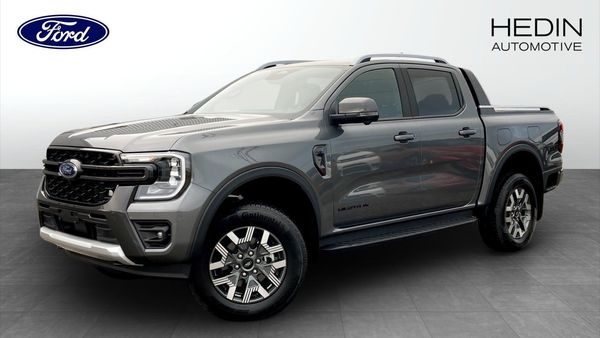 Ford Ranger Wildtrack PHEV 280HK, Bilar för snabb leverans - 2026