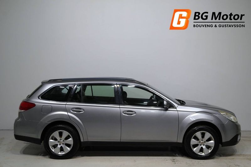 Subaru Outback bild 2