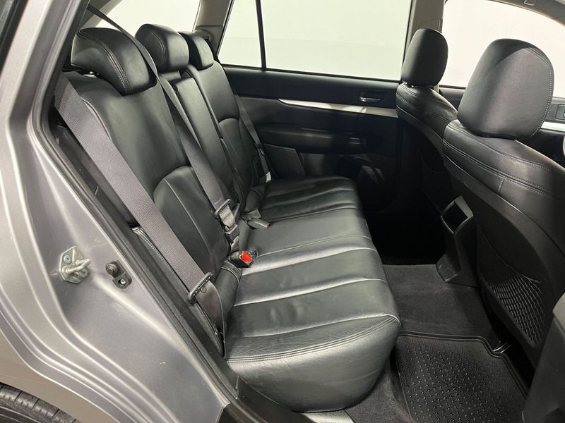 Subaru Outback bild 6