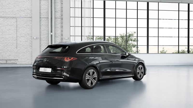 Mercedes CLA250 bild 3
