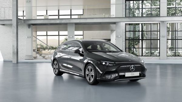 Mercedes CLA250