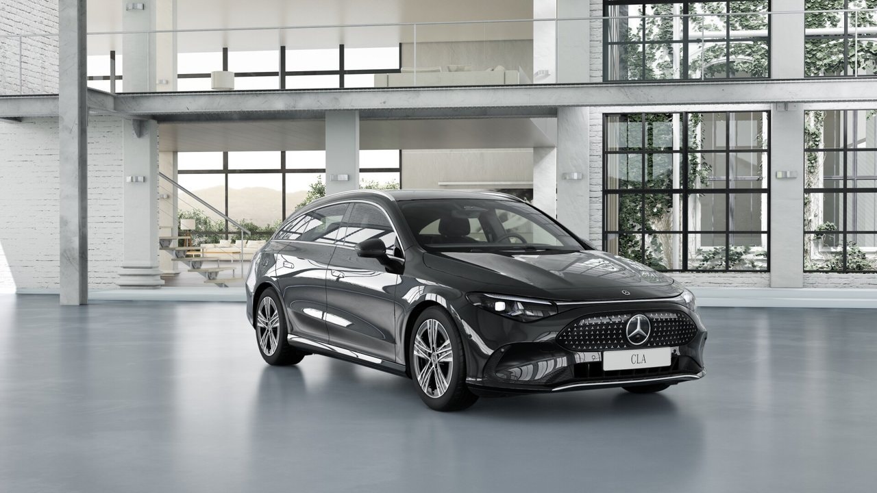 Mercedes CLA250