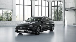Mercedes CLA250 bild 7