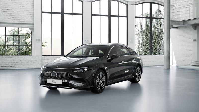 Mercedes CLA250 bild 7