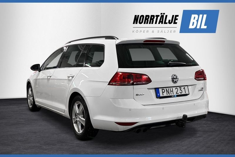 Volkswagen Golf bild 4
